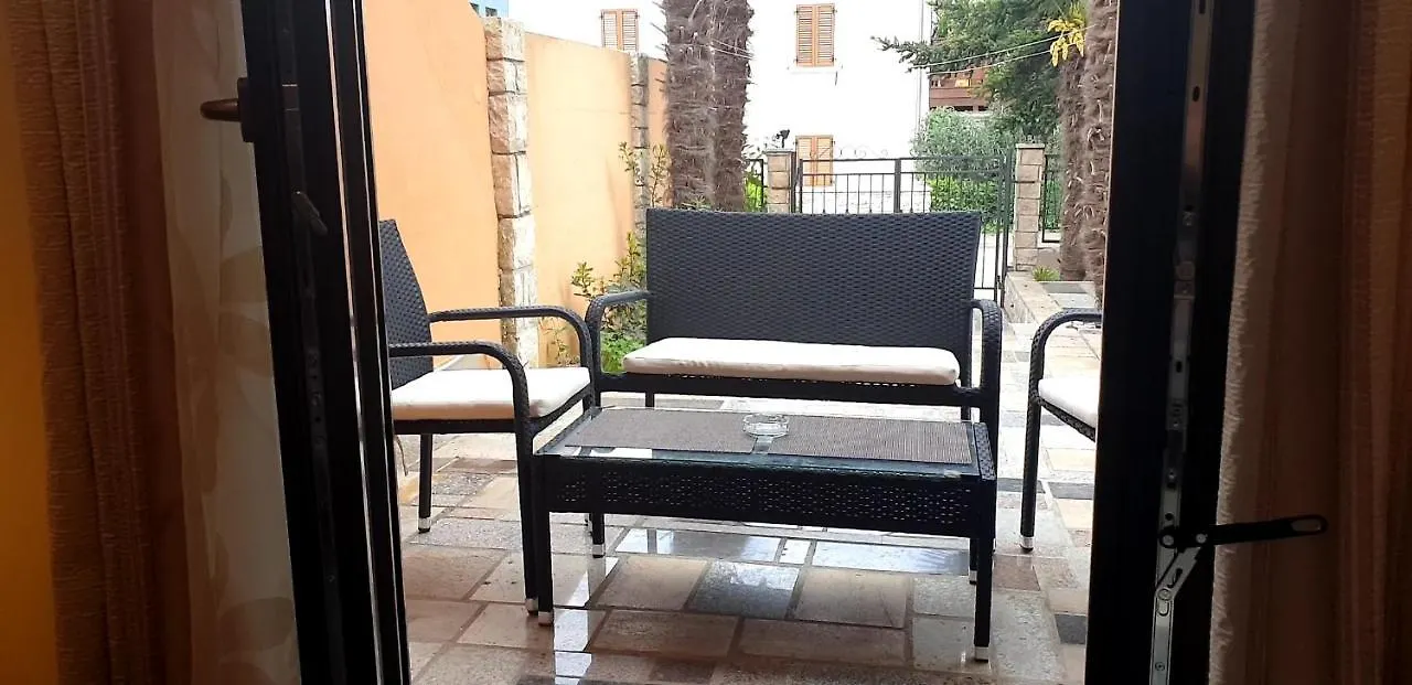 Apartmán Lili Novigrad Istria Chorvatsko