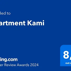 Apartment Kami, Novigrad Istria